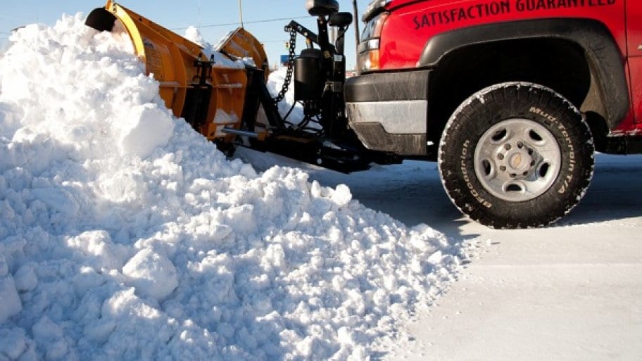 Commercial Snow Removal